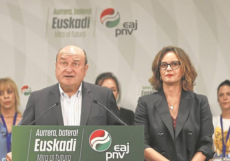 El PNV pierde dos junteros en Bizkaia y los soberanistas ganan cinco representantes